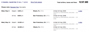Alt tag not provided for image https://www.airfarewatchdog.com/blog/wp-content/uploads/sites/26/2011/02/fotd_-_2_7_11_sfo-mia_-300x108.png
