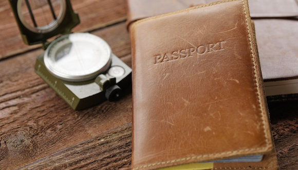 5 Packs Choen Clear PVC Passport Cover Plastic Passport holder for UK US Passport,Transparent Color
