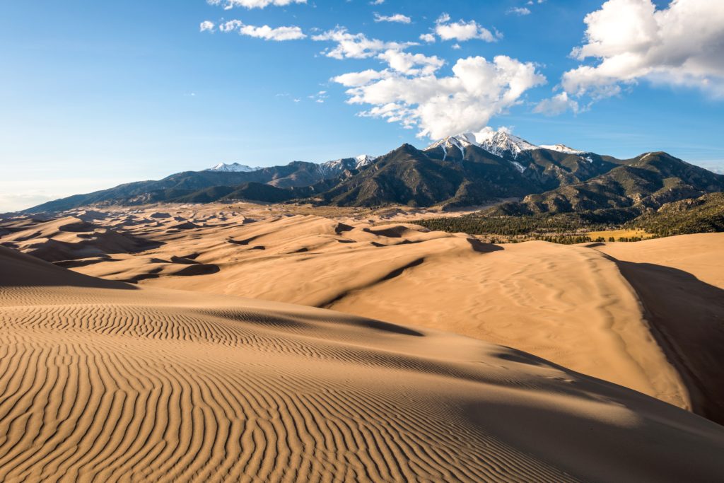 Great Sand Dunes National Park & Preserv