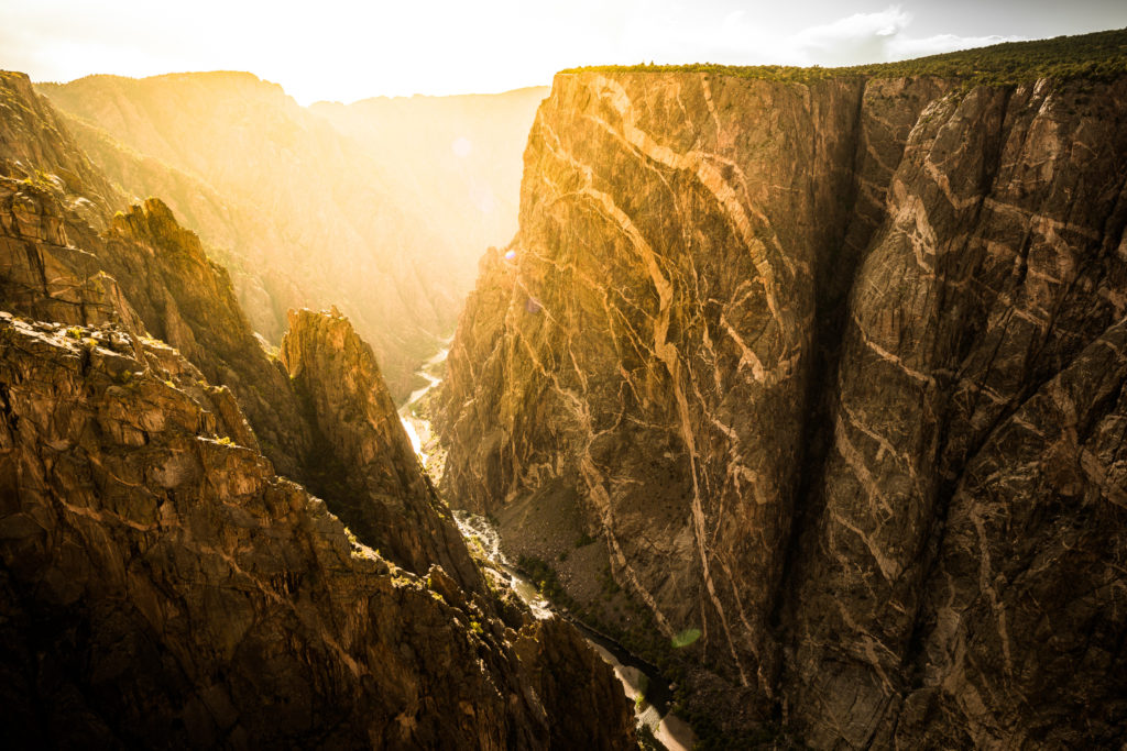 Black Canyon of the Gunnison National Park