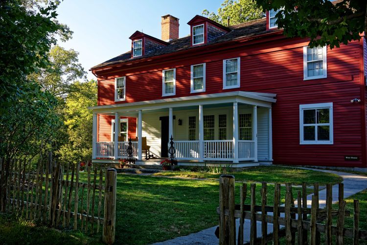 Weir Farm National Historic Site