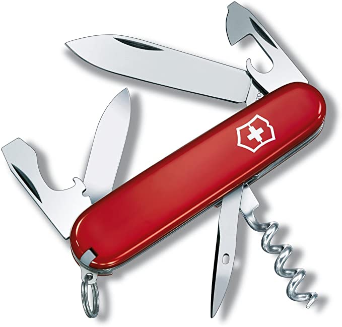 Victorinox Swiss Army Spartan Pocket Knife