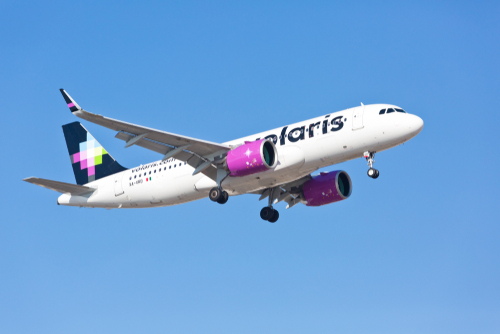 Volaris Adds Charlotte and Albuquerque Flights to Guadalajara