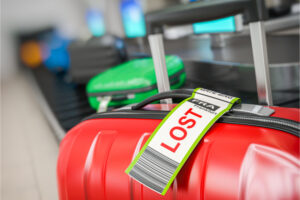 lost-red-suitcase-at-airport