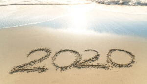 New Year's travel 2020 beach