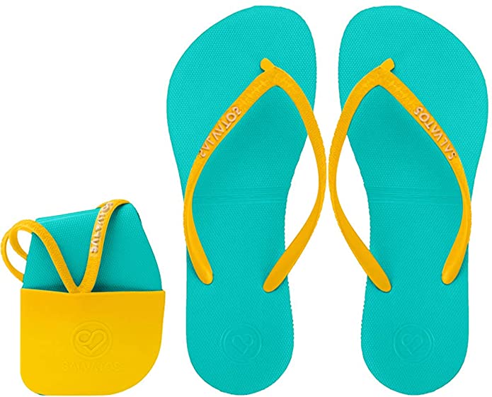 Foldable Flip Flops