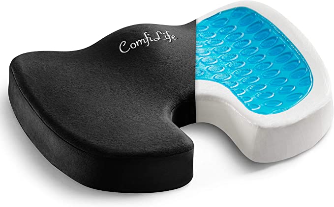 Memory Foam Wedge Cushion - Buttcomfort