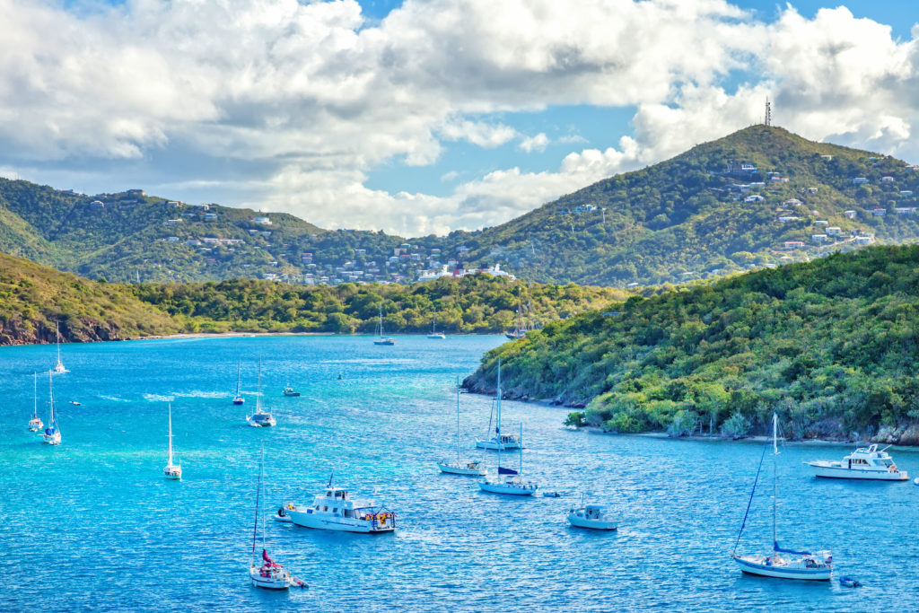 St. Thomas Island