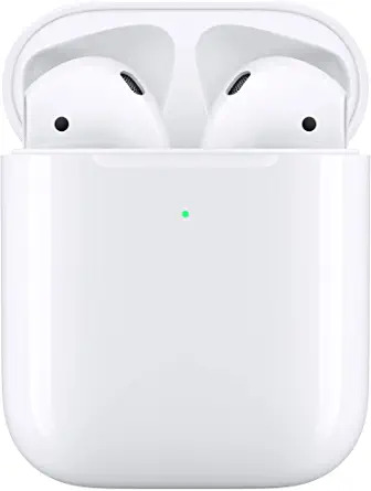 Apple AirPods with Wireless Charging Case
