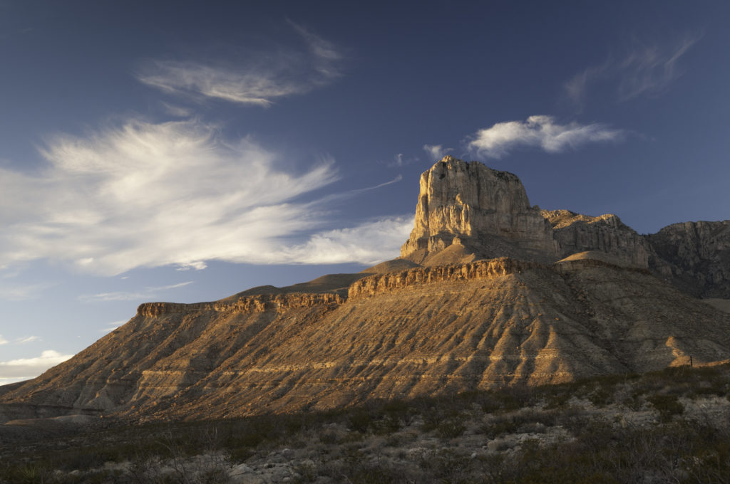 Guadalupe Mountains National Park