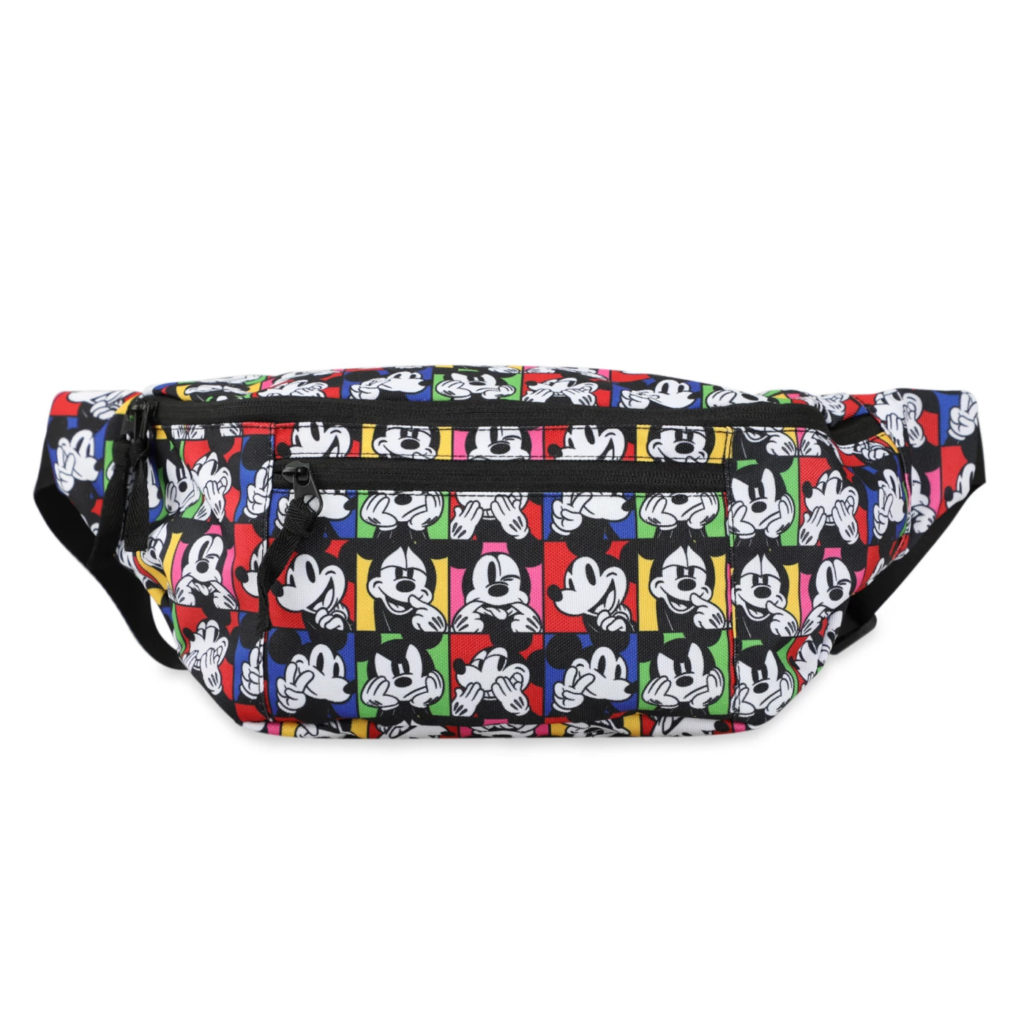 Disney Fanny Pack - Mickey Mouse Belt Bag