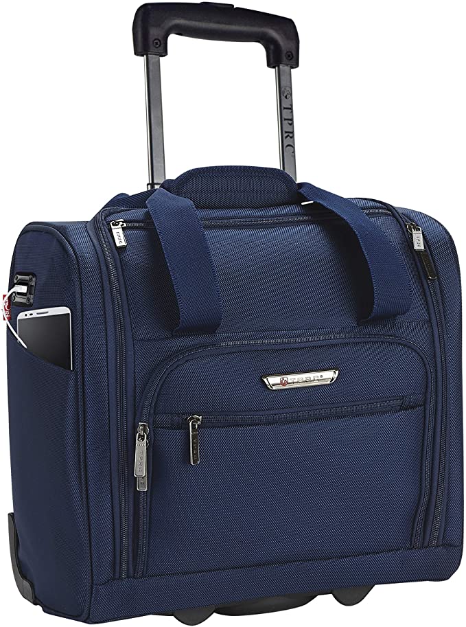 TPRC 15-Inch Smart Under Seat Carry-On