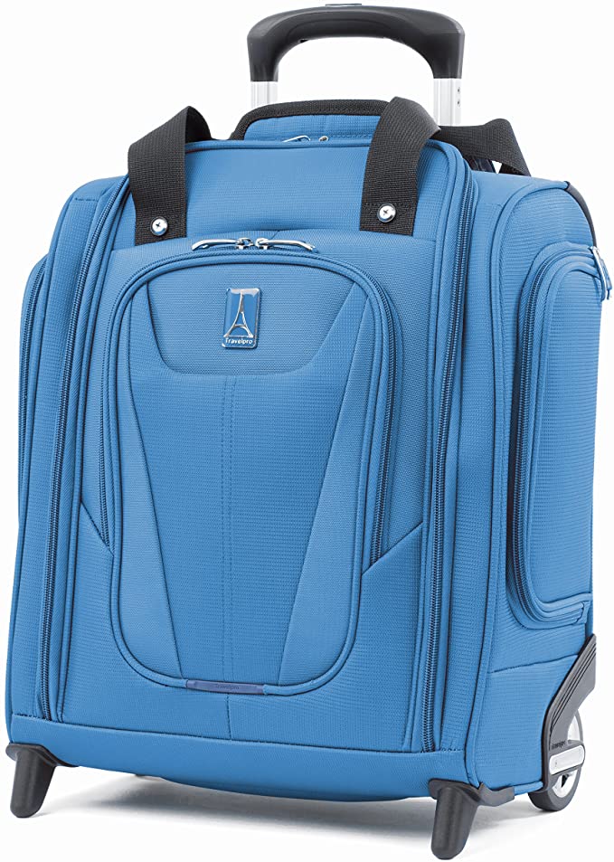 Travelpro Maxlite 5 15” Lightweight Carry-On Rolling Under Seat Bag