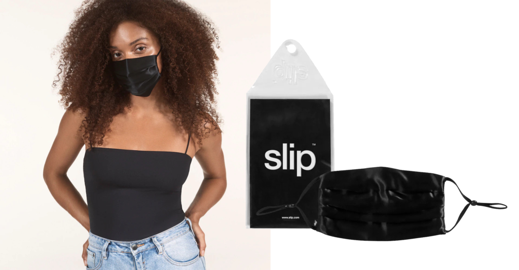 Slip Silk Face Masks