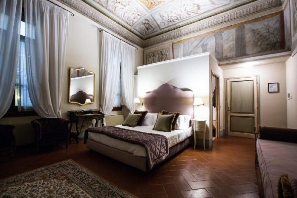 Hotel Burchianti in Florence, Italy