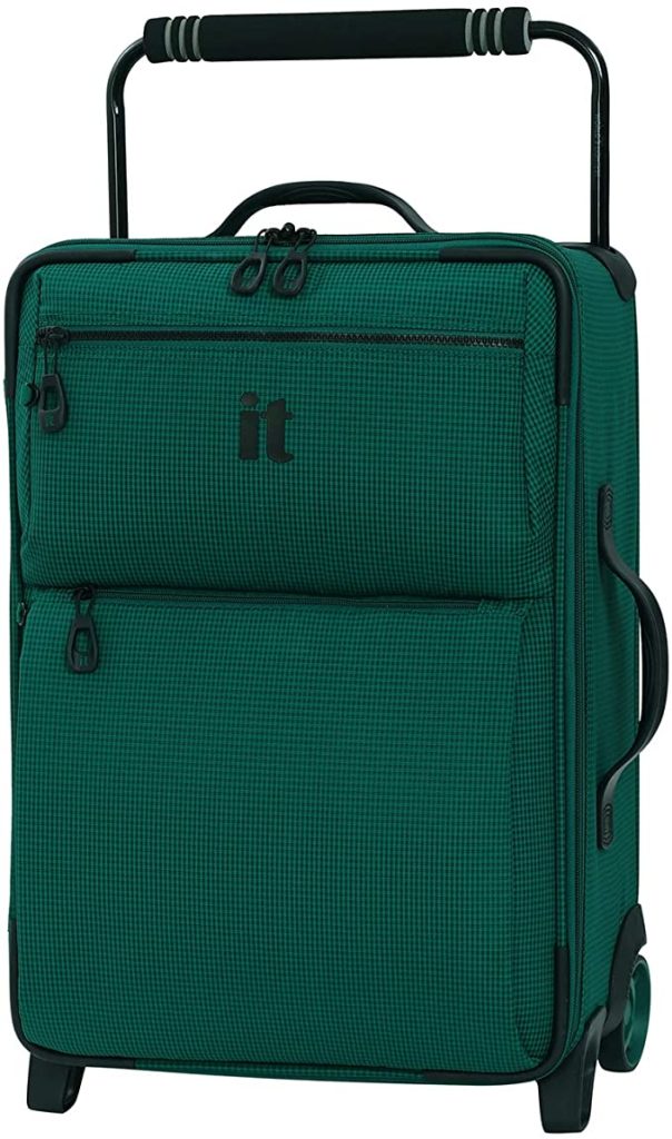 IT Luggage World’s Lightest 21.8 2 Wheel Carry-on
